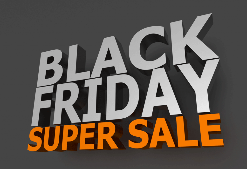 Plan your Black Friday promotions and create a buzz